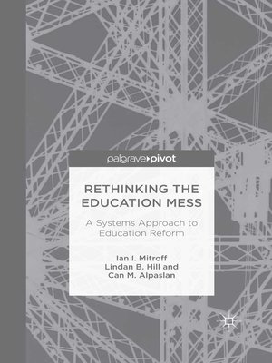 cover image of Rethinking the Education Mess
